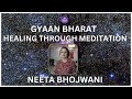  healing through meditatio by neeta bhojwani  