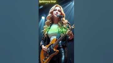 Bring Me to Life - Lyrics - Evanescence #AI music #englishsongs #LyricsVideo #top40songs #Music AI