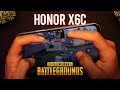 Honor X6c PUBG Test | Budget Gaming Beast?