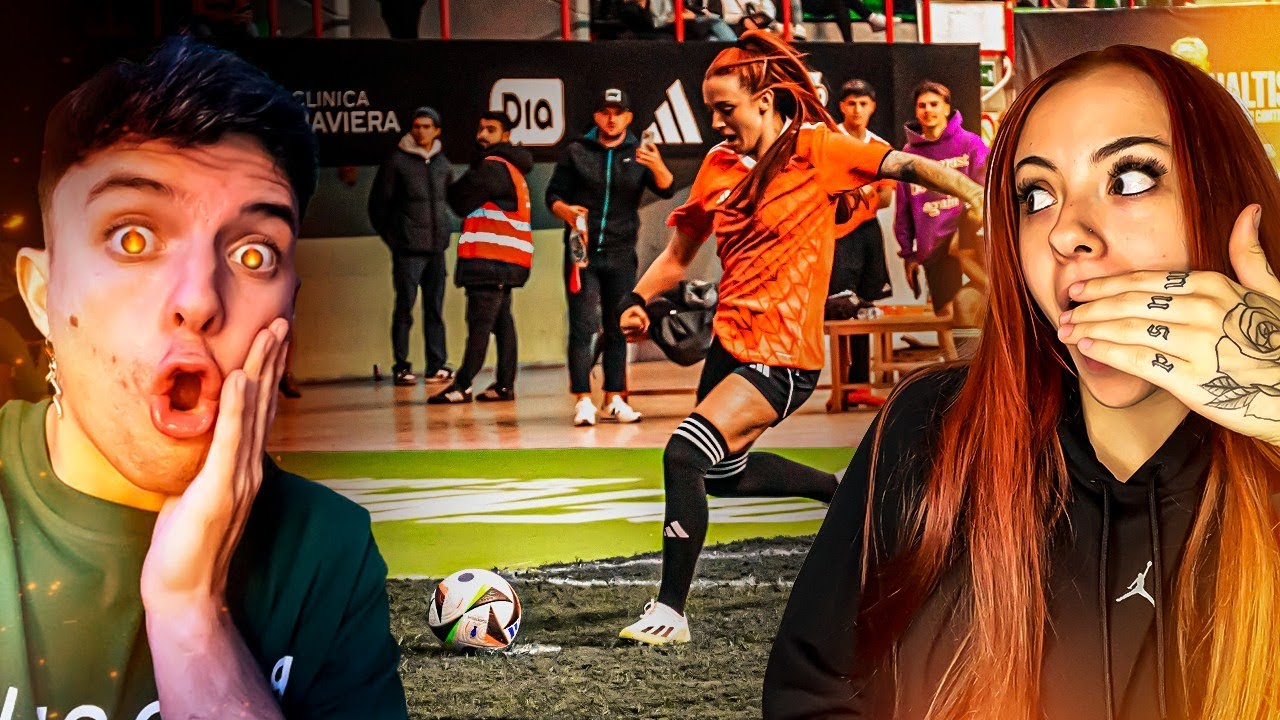 ¿Meto el penalti de la victoria?⚽️ *Vlog Penaltis Cup - Adri Contreras