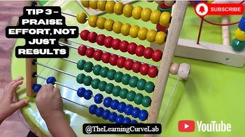 The Learning Curve!   Raising Math smark kids