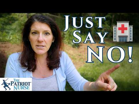 🚨5 Things You Should NEVER Say Yes To at the Doctor