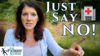 🚨5 Things You Should NEVER Say Yes To at the Doctor