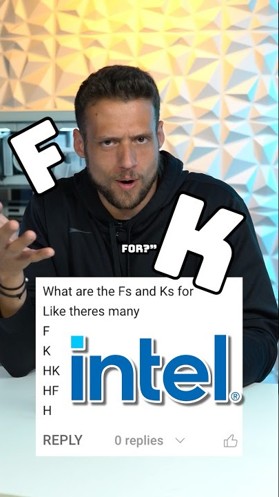 Intel Model Numbers Explained