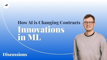 How AI is Changing Contracts: Innovations in ML