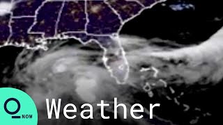 First Tropical Storm Warning of 2021 Issued for New Orleans, Gulf Coast