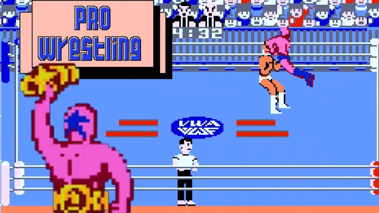 Pro Wrestling (NES) — Starman No-Loss Run | Full Perfect Clear