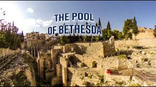 Virtual Tour - Pool of Bethesda
