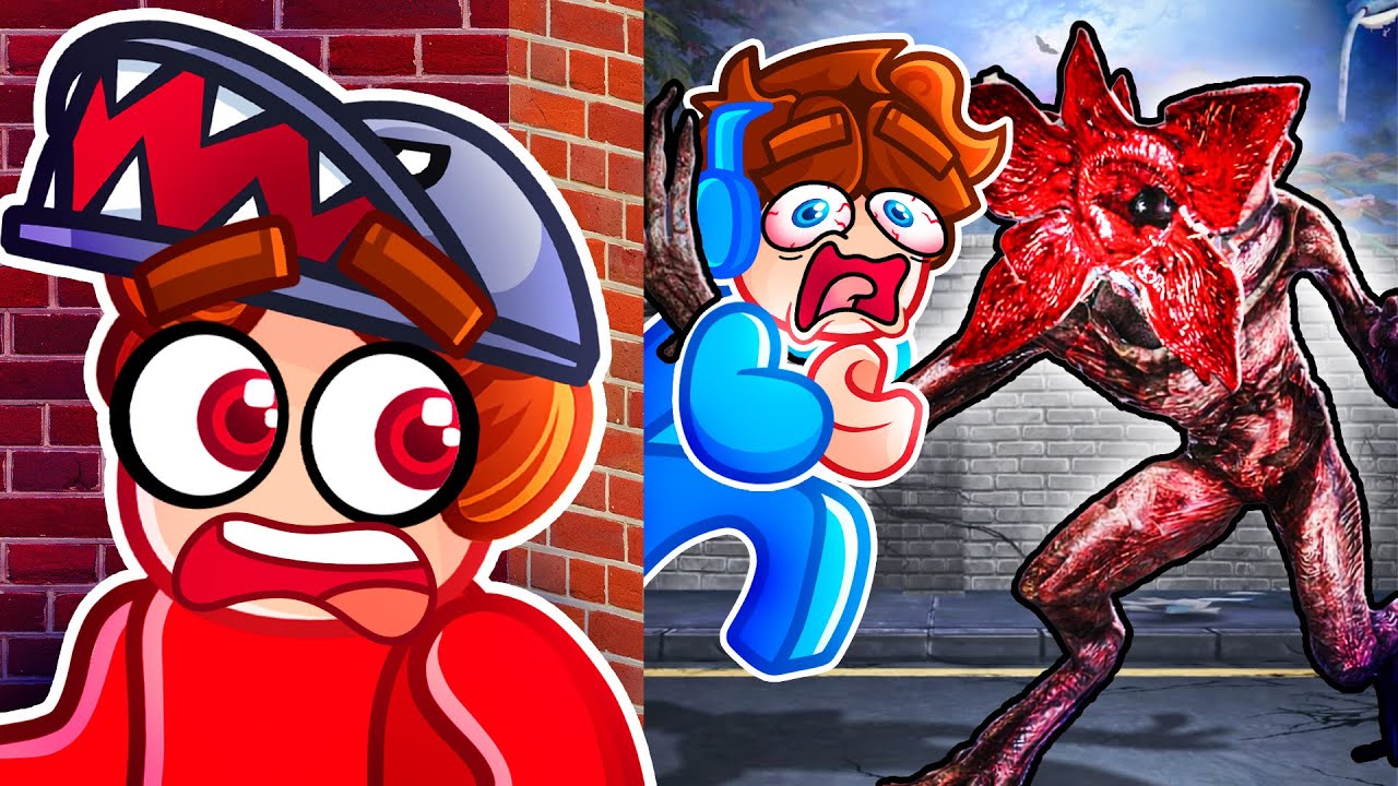 Přežíváme všechny STRANGER THINGS PŘÍŠERY v Robloxu!!!