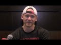Corey Perry ahead of NHL season start | Chicago Blackhawks