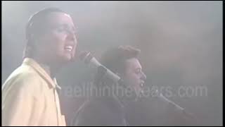 Tears For Fears Live Countdown Everybody Wants To Rule The World 1985