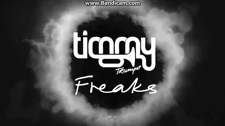 Timmy Trumpet & Savage - Freaks OFFICIAL VIDEO HD