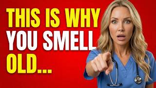 Doctors Warn: These 3 Shower Habits Make You Smell Old After 60