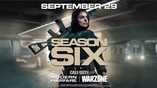 Call Of Duty: Modern Warfare & Warzone Season 6 - Cinematic Trailer