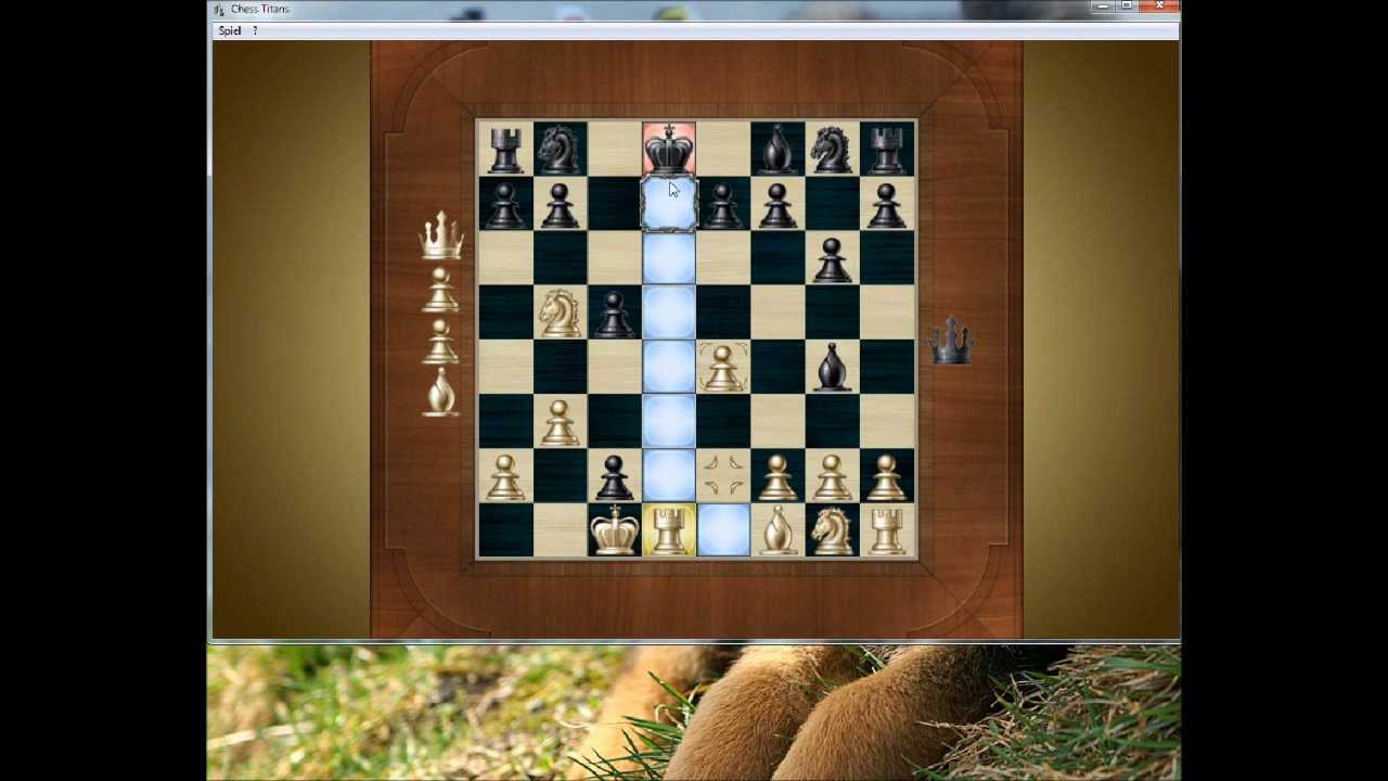 bug in chess titans for windows 7 : r/chess