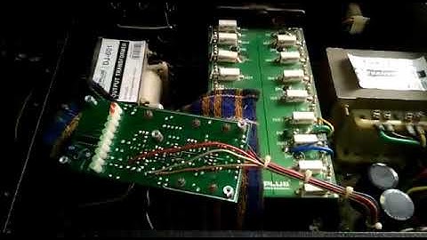 Dj+plus 601 amplifier no saund ripeyar