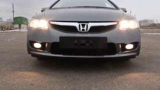 Honda Civic гибрид. Обзор технологичного седана Honda Civic гибрид. Обзор технологичного седана