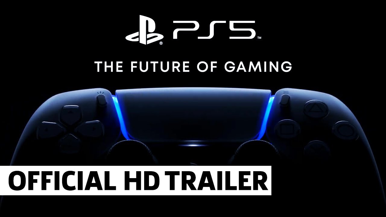 strøm Som regel Ødelæggelse PlayStation 5 - The Future Of Gaming Teaser Trailer - YouTube