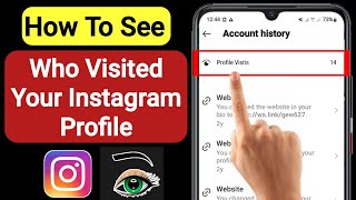 How to Know Who Visits Your Instagram Profile in 2023 | See Who Viewed Your Instagram Profile screenshot 4