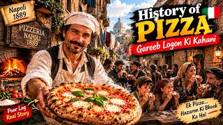 Who Really Invented Pizza? | The Untold History 