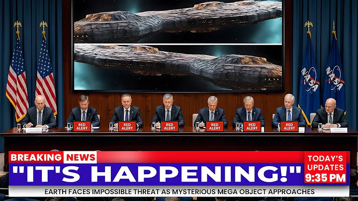 NASA Breaks Silence After James Webb CONFIRMS 3I/ATLAS Is On a COLLISION Course With Mars