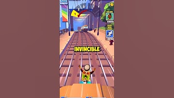 Subway Surfers Infinity Glitch! 🏄👾
