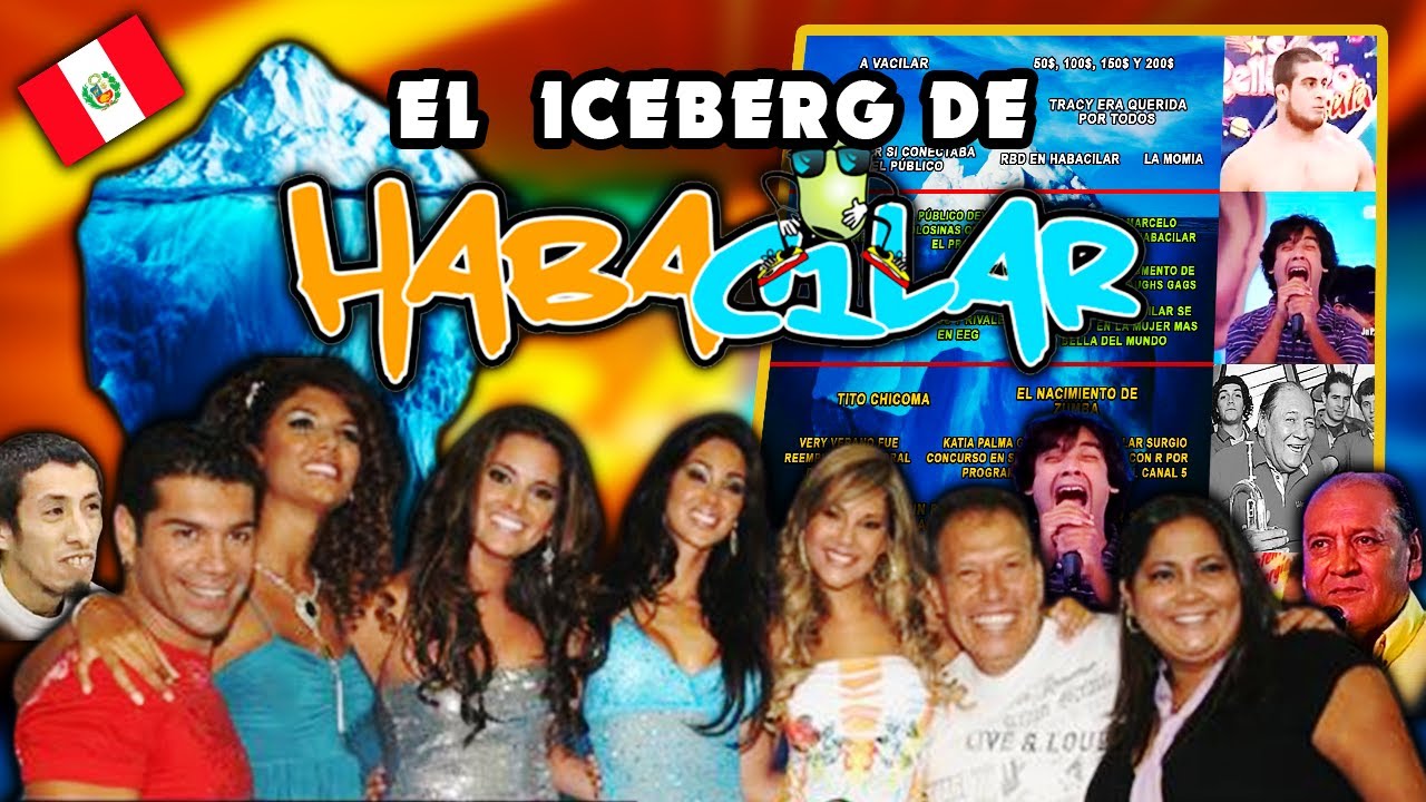 El Iceberg de HABACILAR