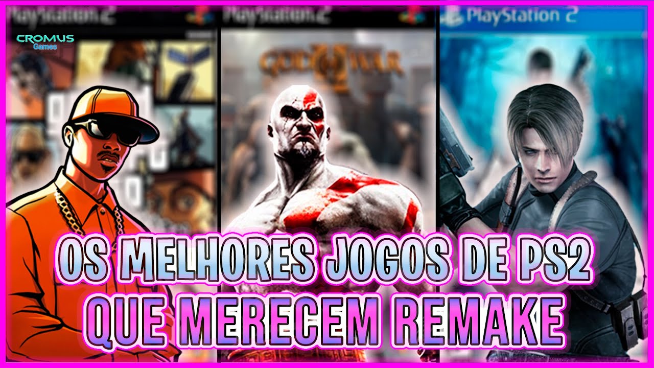 Os 30 melhores jogos desconhecidos para PS2 - Critical Hits