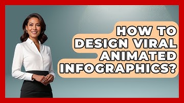 How To Design Viral Animated Infographics? - Video And Design Saas Solutions
