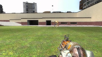 Garrys Mod 13 Beta Gameplay