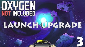 [PC] Building My First Base | Oxygen Not Included - Part 3