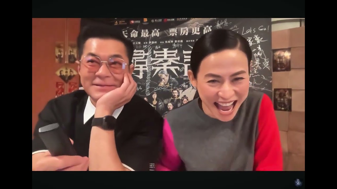 尋秦記 古天樂 宣萱 天下一直播 20260219 