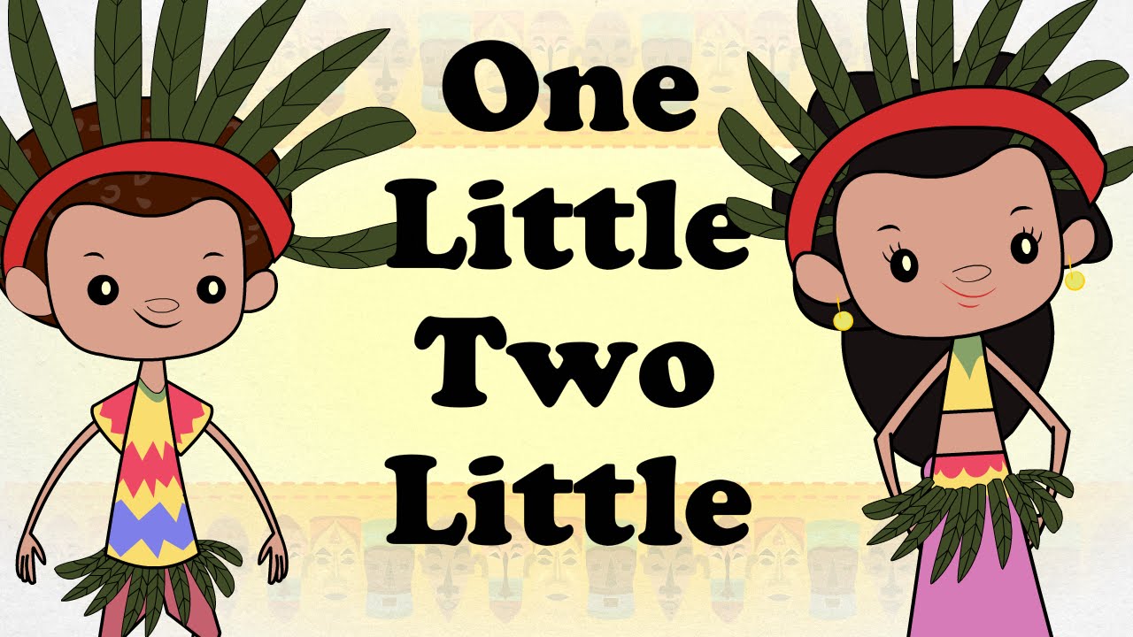Two little words. Английская песенка ten little indians по русски. One little indians Song Rainbow. Little ones 2.