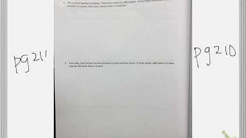 Eureka Math Module 3 Lesson 31