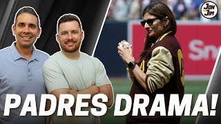 Celebrity Padres Family Fight: Sheel Seidler Sues Peter's Brothers for Control 1.6.24 Wealth