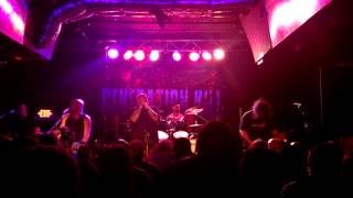 Video thumbnail of "Generation Kill - "Death Comes Calling" & "Friendly Fire" CD Release 11 16 2013"