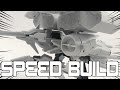 HG Mechanics 1/550 Dendrobium SPEED BUILD and UNBOXING