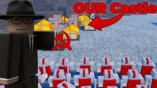 I Used SOVIET Tactics To Win In Medieval RTS ☭