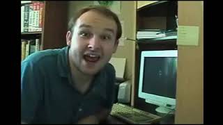 Celebrity The QBasic Nerd - music video about programming Wealth