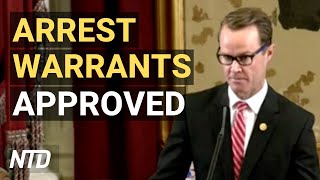 Texas House Authorizes Arrest Warrants for Absent Democrats; FBI Faces Backlash for Indicator Report