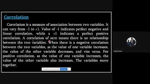 Data Analysis - Regression Analysis | V Sem B.Sc. Chemistry | Malayalam