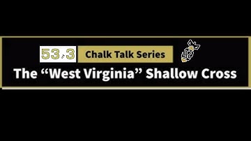 The West Virginia Shallow Concept in the Air Raid Offense