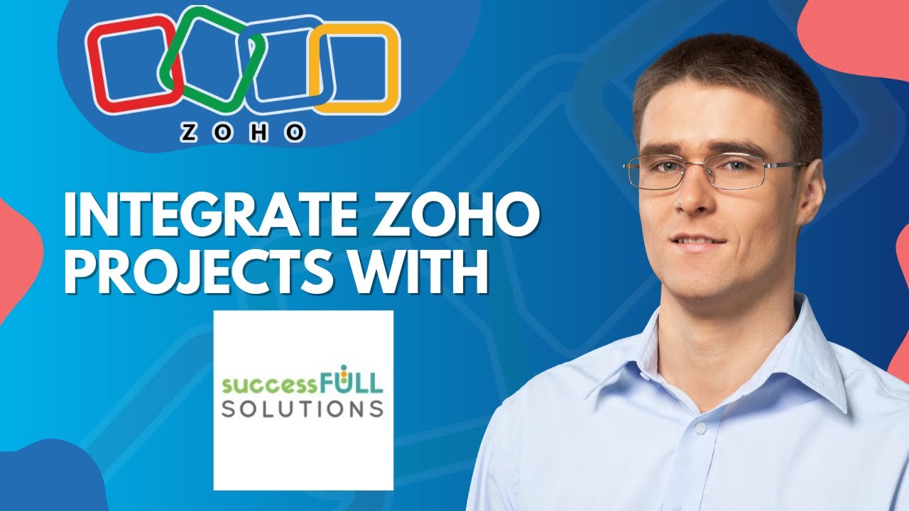 How to Integrate Zoho Projects with Zoho CRM | FULL GUIDE 20245 - YouTube