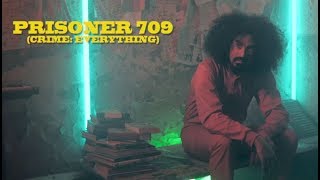 CAPAREZZA - PRISONER 709 chords