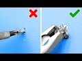 SCREWS VS NAILS || Repair Everything like a PRO with these ideas!