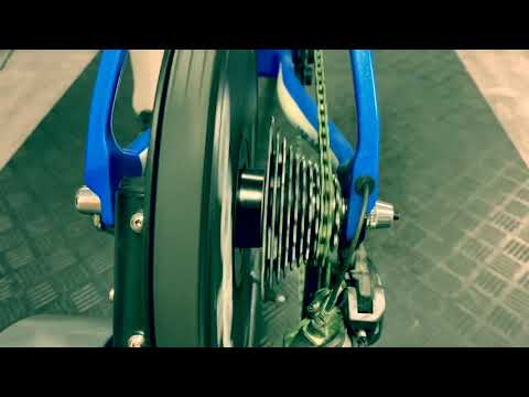 Video: Forskellen Mellem Spinning Og Cykling