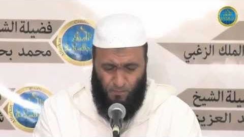 المقرئ عبد العزيز الكرعاني - ما تيسر من سورة الأحزاب.
