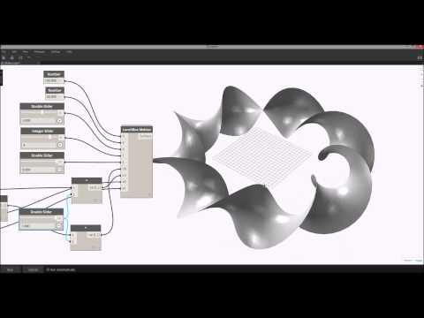 LunchBox for Dynamo - Parametric Forms