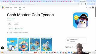 Cash Master Coin Tycoon  Withdrawal. Does App Pay Real Money or it's Fake? screenshot 5
