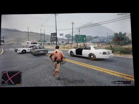 How to trigger random events in GTAV (Request)